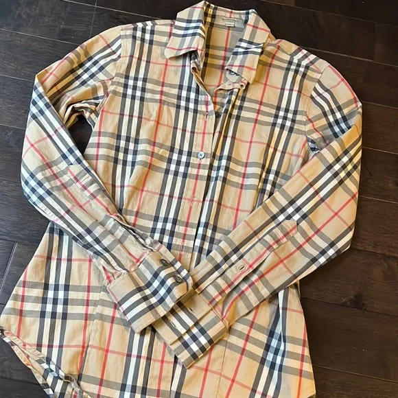 Dress burberry deals original